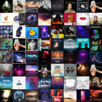 Example playlist cover 1